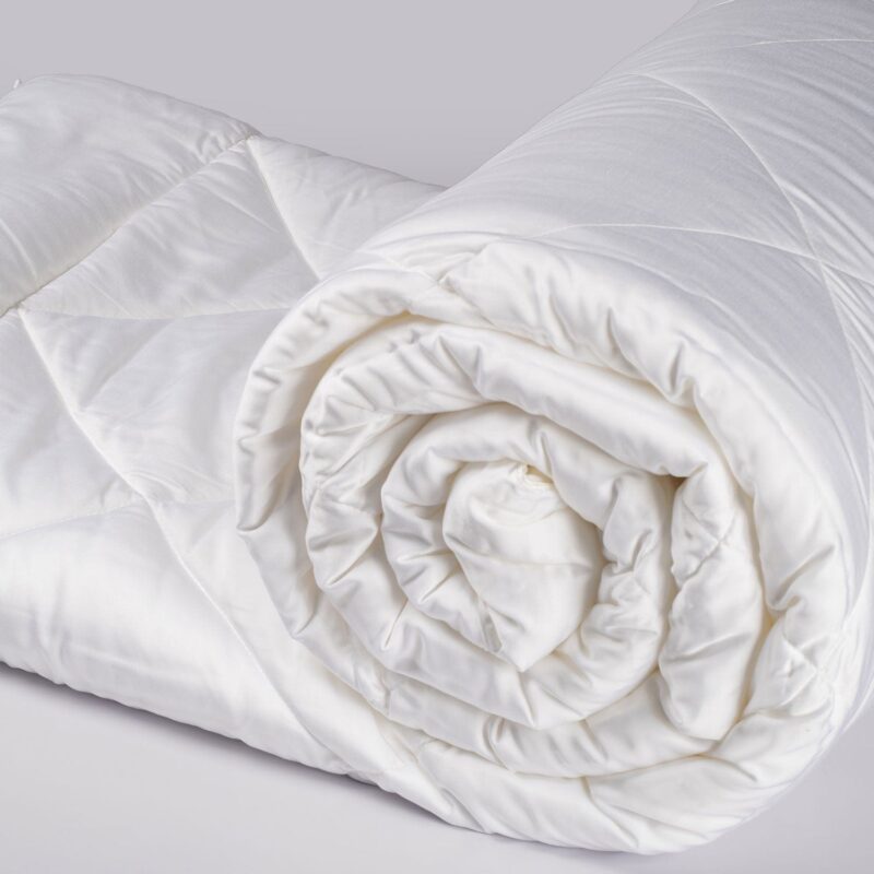 Real Silk Summer/ Ac Quilt | All Season Quilt - Image 7