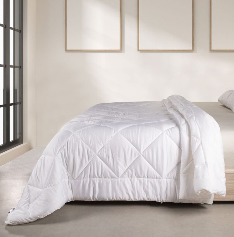 Real Silk Summer/ Ac Quilt | All Season Quilt - Image 3