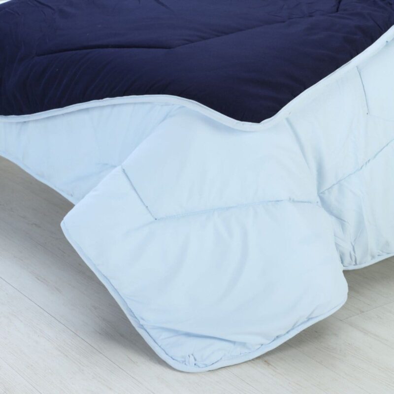 Microfiber Reversible Ac Quilt - Vibgyor Quilt - Image 13