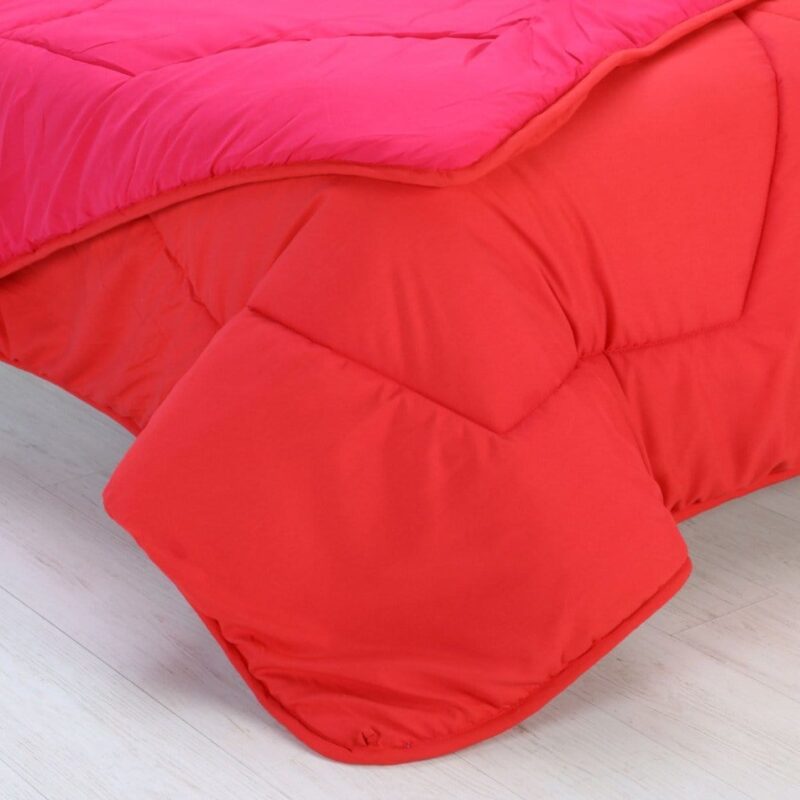 Microfiber Reversible Ac Quilt - Vibgyor Quilt - Image 5