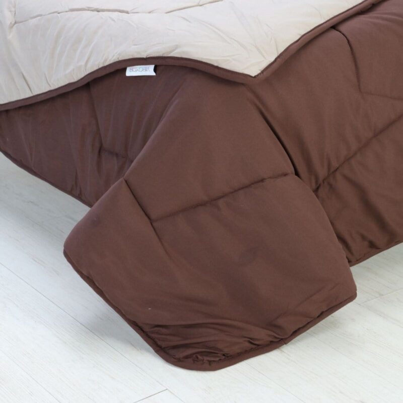 Microfiber Reversible Ac Quilt - Vibgyor Quilt - Image 8